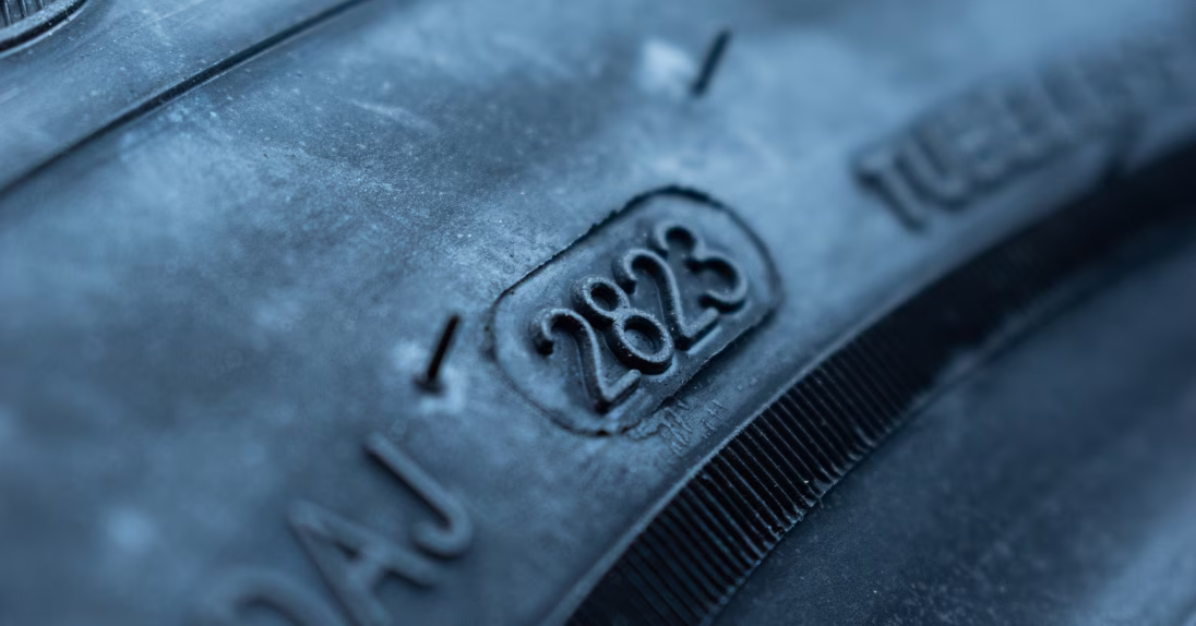 DOT-kood: kuidas kontrollida rehvi vanust?