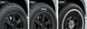 What do OWL, RWL and WSW tyre markings mean?