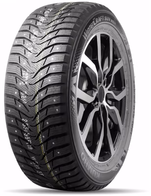 KUMHO WinterCraft SUV WS31 ice 255/50R19 107T 3PMSF XL Naastrehv
