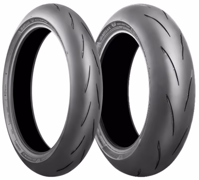BRIDGESTONE Battlax RS12F 120/70ZR17 58W