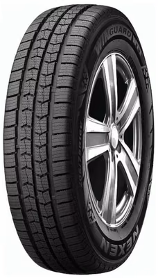NEXEN WinGuard WT1 205/70R15C 106R 3PMSF