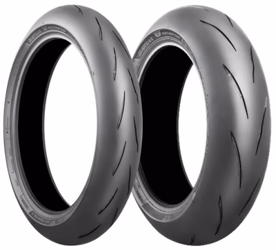 BRIDGESTONE BATTLAX RS12F