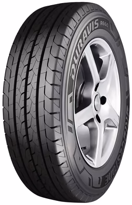 BRIDGESTONE Duravis R660 215/70R15C 109S