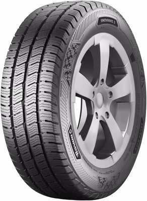 BARUM SnoVanis 3 215/60R17C 109T 3PMSF