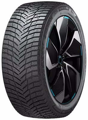 HANKOOK IW04A iON Nordic i*ce SUV studded 255/40R20 101T 3PMSF XL RP Шипованные