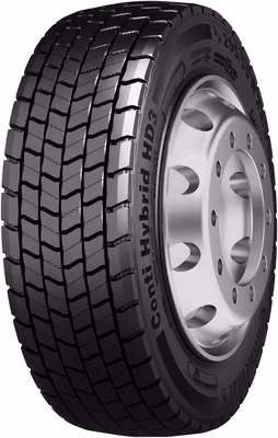 CONTINENTAL HYBRID HD3+ 265/70R19.50 140M 3PMSF