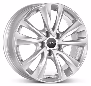 Advanti OBERON BLACK SILVER