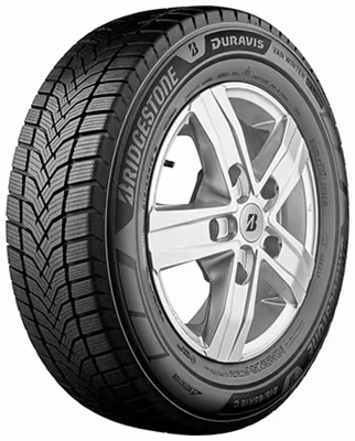 BRIDGESTONE Duravis Van Winter 195/75R16C 110R 3PMSF