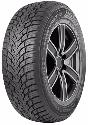 NOKIAN Seasonproof C1 225/55R17C 109H 3PMSF