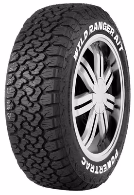 POWERTRAC WILDRANGER AT