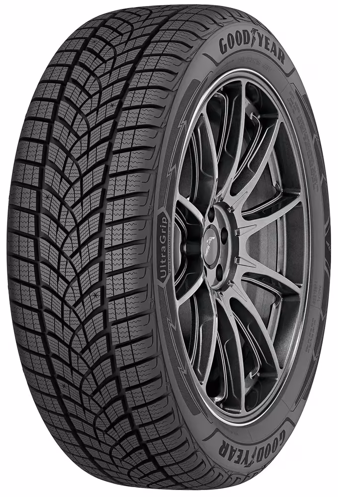 UG PERFORMANCE + FP SUV