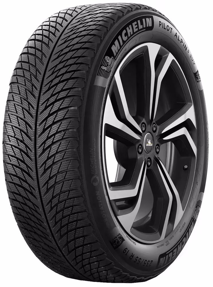 Pilot Alpin 5 SUV NC0