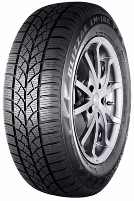 BRIDGESTONE Blizzak LM18C 215/65R16C 106T 3PMSF