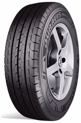 BRIDGESTONE Duravis R660A 235/60R17C 109T