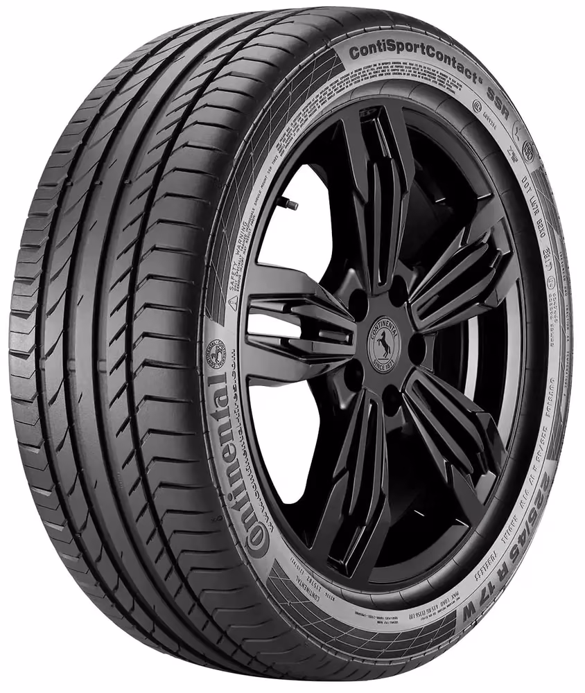 CONTINENTAL CSC 5 245/40R18 93Y
