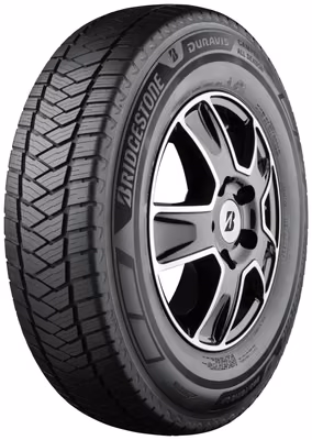 BRIDGESTONE DURAVIS CAMPER ALL SEASON