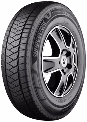 BRIDGESTONE DURAVIS CAMPER ALL SEASON 215/70R15C 109R 3PMSF