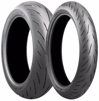 BRIDGESTONE Battlax HYPERSPORT S22F 120/70ZR17 58W
