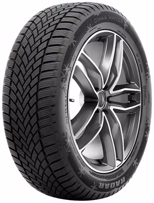 RADAR Dimax Winter 245/40R19 98W 3PMSF XL RP
