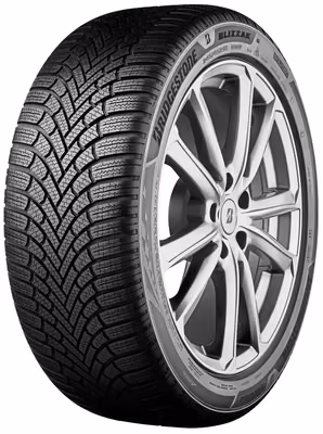BRIDGESTONE Blizzak 6 235/55R17 103V 3PMSF