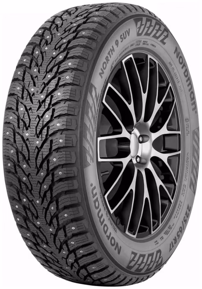 Nordman North 9 SUV studded