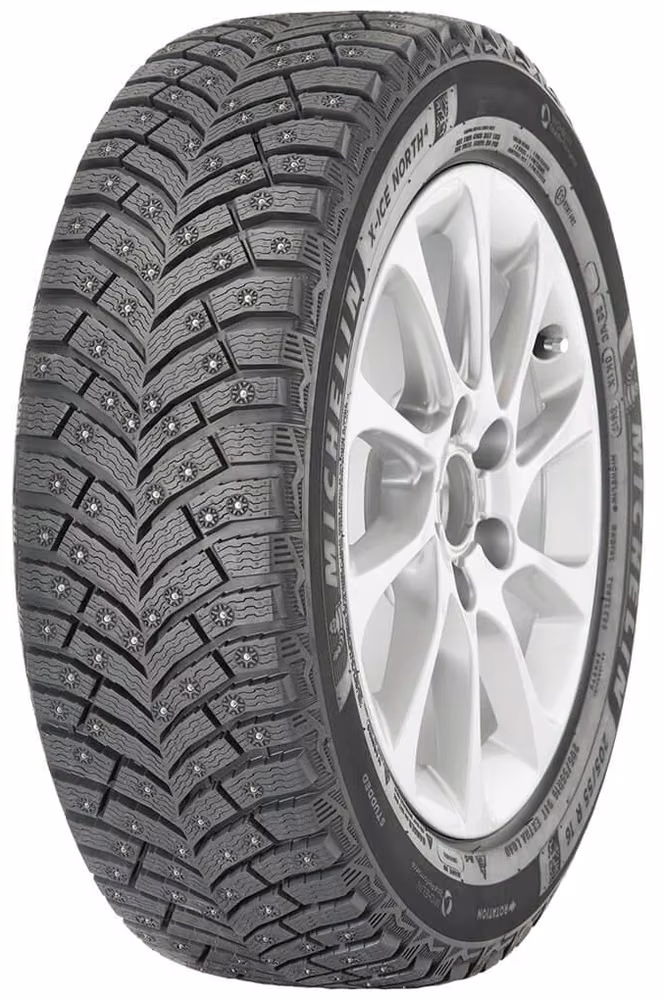 MICHELIN X-Ice North 4 205/55R17 95T 3PMSF XL RP Studded