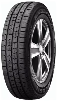 NEXEN WinGuard WT1 205/70R15C 106R 3PMSF