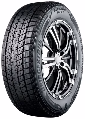 BRIDGESTONE Blizzak DM-V3 255/55R19 111T 3PMSF XL RP