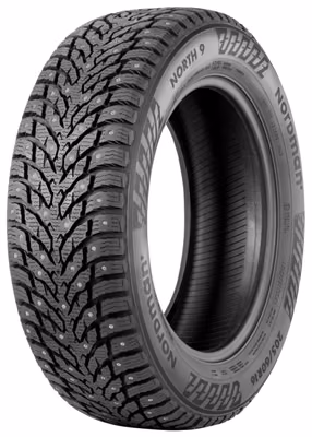 NORDMAN Nordman North 9 studded 235/55R17 103T 3PMSF RP Шипованные