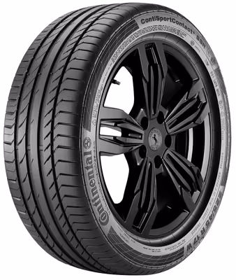 CONTINENTAL SC-5 N0 SUV FR