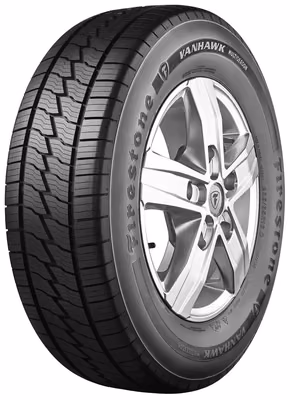 FIRESTONE Vanhawk Multiseason 195/75R16C 110R 3PMSF