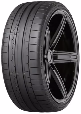 CONTINENTAL CSC 6 285/35R22 106Y XL