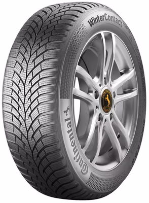 CONTINENTAL WinterContact TS 870