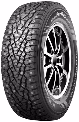 MARSHAL (Kumho) PorTran CW11 215/65R16C 109R 3PMSF Шипованные