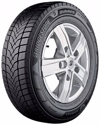 BRIDGESTONE Duravis Van Winter 215/60R17C 109T 3PMSF