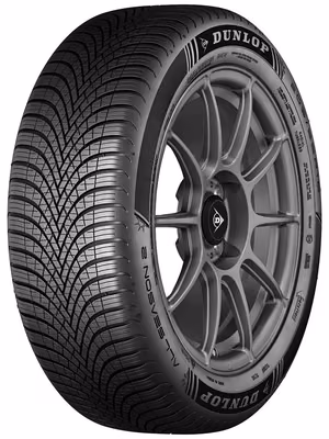 DUNLOP ALL SEASON 2 245/45R19 102Y 3PMSF XL
