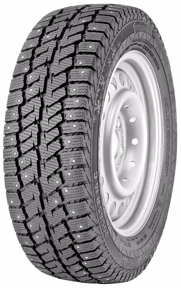 CONTINENTAL VANCO CIC 225/70R15C 112R 3PMSF Naastatud