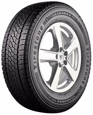 FIRESTONE Vanhawk 2 Winter Evo 215/75R16C 116R 3PMSF