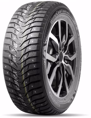 KUMHO WinterCraft SUV WS31 ice 275/40R20 106T 3PMSF XL Naastatud