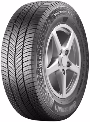 CONTINENTAL VanContact A/S Eco 205/75R16C 110T 3PMSF