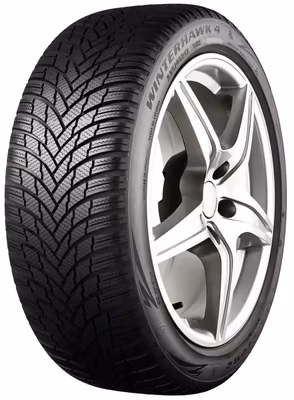 FIRESTONE Winterhawk 4 255/55R19 111V 3PMSF XL RP