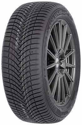 KUMHO Solus 4S HA32 215/50R17 95W 3PMSF XL RP