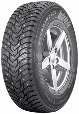 NOKIAN NORDMAN 8 SUV