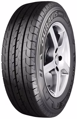 BRIDGESTONE Duravis R660 Eco 215/65R16C 109T DEMO