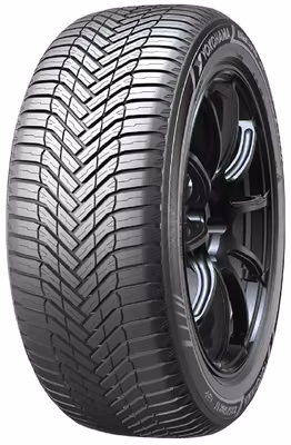 YOKOHAMA BLUEARTH-ALLSEASON 2 AW22 XL 225/50R17 98W 3PMSF