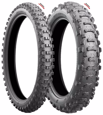 BRIDGESTONE BATTLECROSS E50F 90/90-21 54P