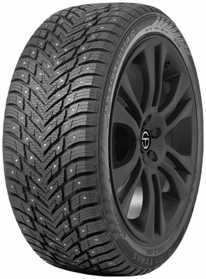 NOKIAN Hakkapeliitta 10 215/60R17 100T 3PMSF XL RP Шипованные