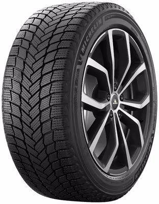 MICHELIN X-ICE SNOW+