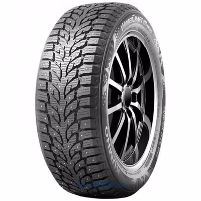 KUMHO WinterCraft ice Wi32 255/40R19 100T 3PMSF XL RP Naastatud