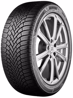 BRIDGESTONE Blizzak 6 225/55R18 102V 3PMSF XL
